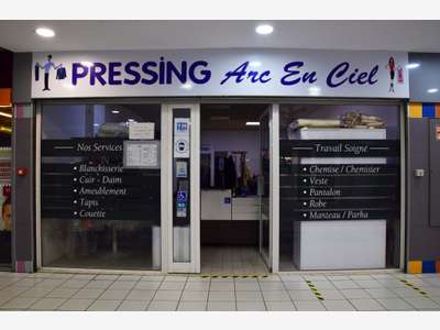 AV pressing idéalement situé à Garges Les Gonesse
