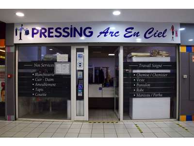 Vente Nettoyage - Laverie - Pressing à Garges-lès-Gonesse