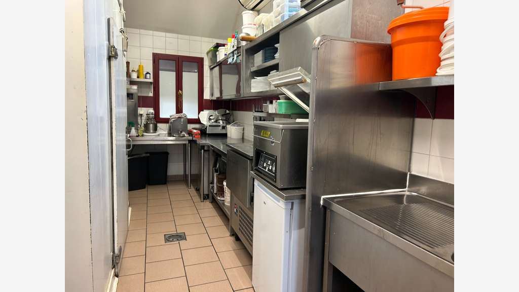 Vente auberge gastronomique réputée en ZRR d'Indre