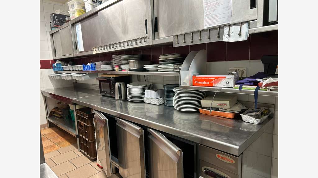 Vente auberge gastronomique réputée en ZRR d'Indre