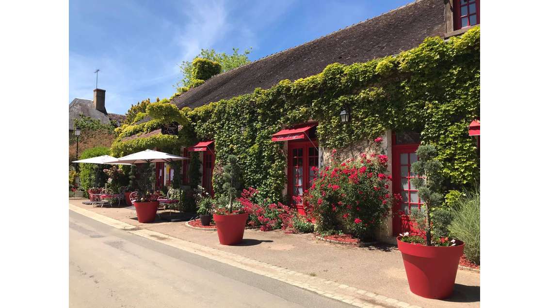 Vente auberge gastronomique réputée en ZRR d'Indre