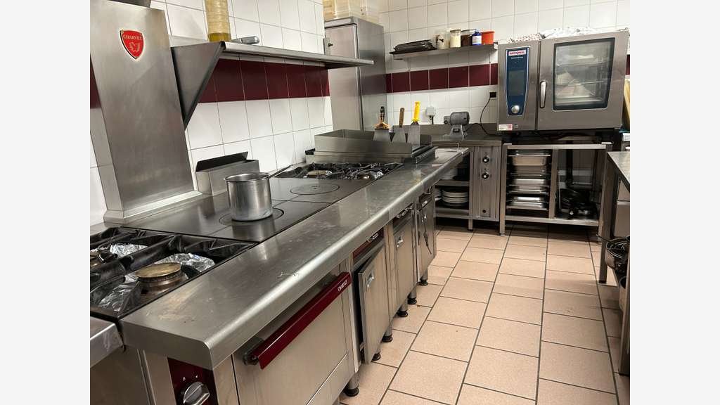 Vente auberge gastronomique réputée en ZRR d'Indre