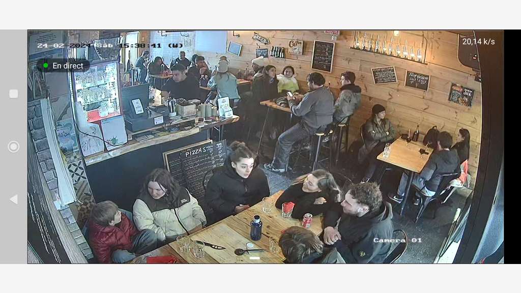 AV bar restaurant emplacement N°1 Andorre