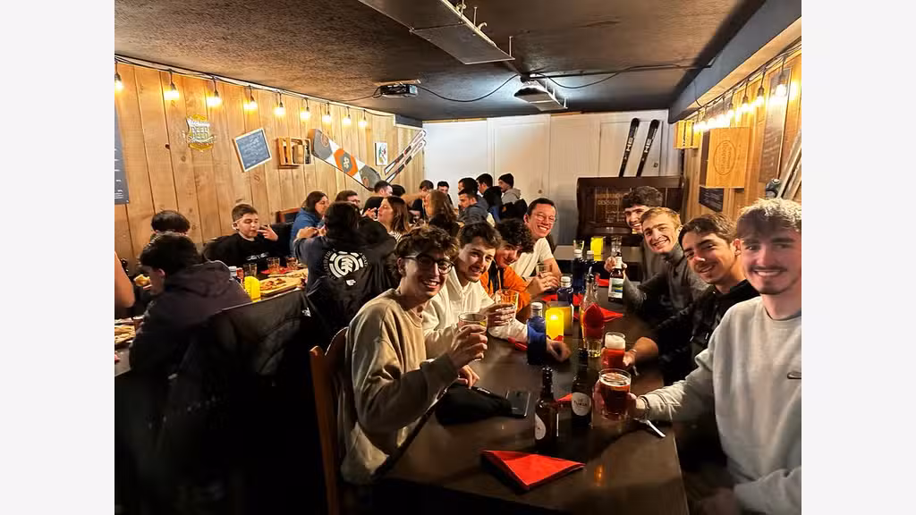 AV bar restaurant emplacement N°1 Andorre