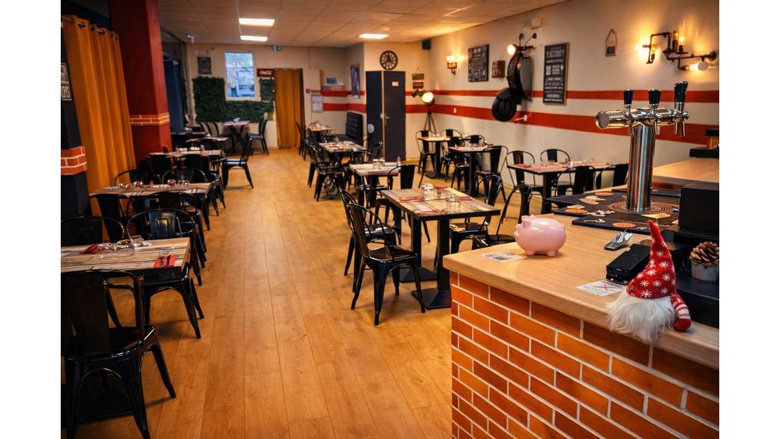 AV fond de commerce restaurant ou autres activités