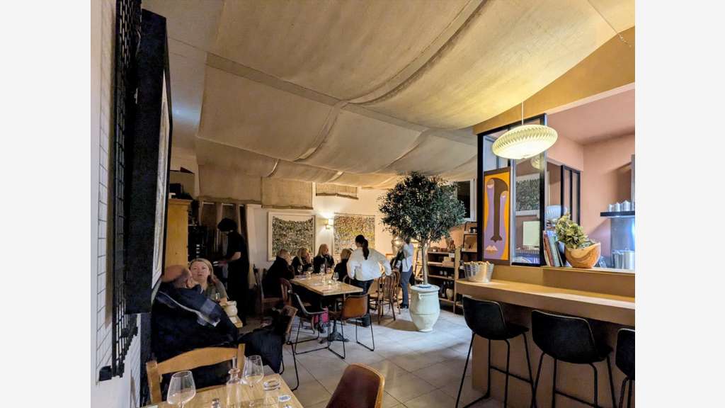 Vente beau restaurant clés en main centre Nice