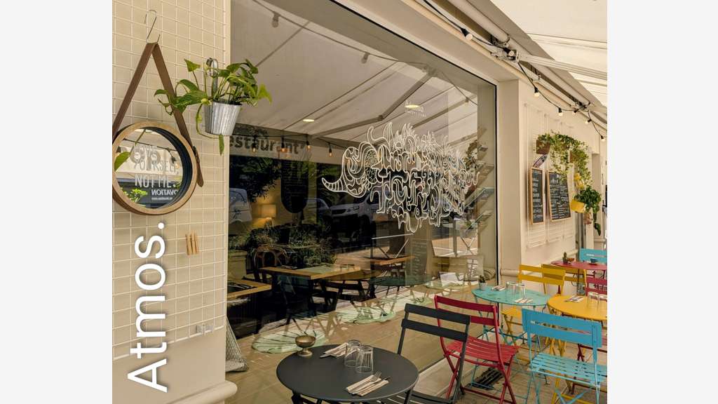 Vente beau restaurant clés en main centre Nice