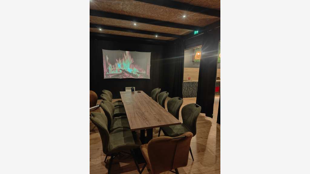 FDC restaurant pizzeria zone commerciale Vosges