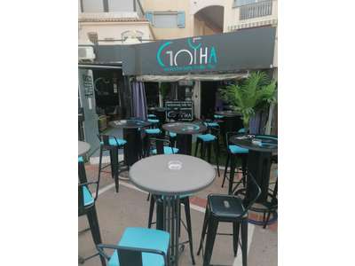 Vente Restaurant à Sausset-les-Pins