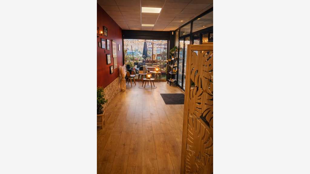 Fond de commerce restaurant clé en main 260m2