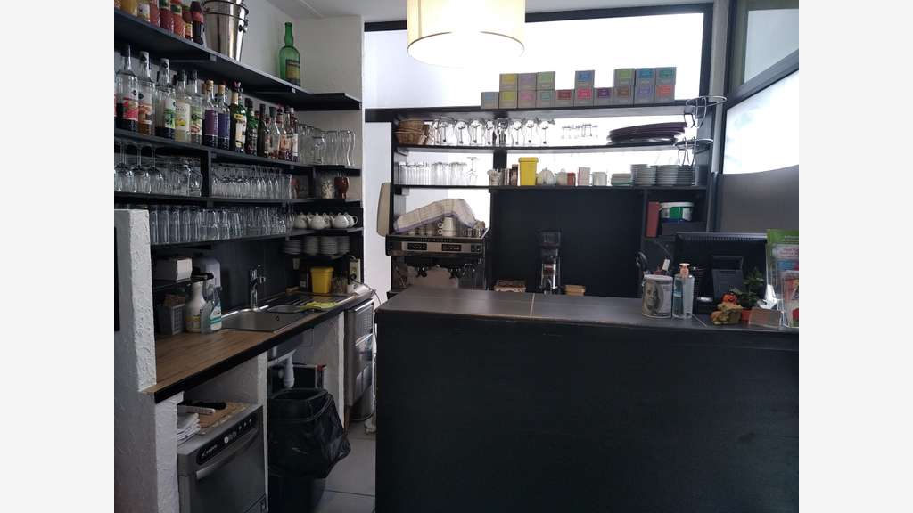 Fond de commerce restaurant-salon de thé à Annecy
