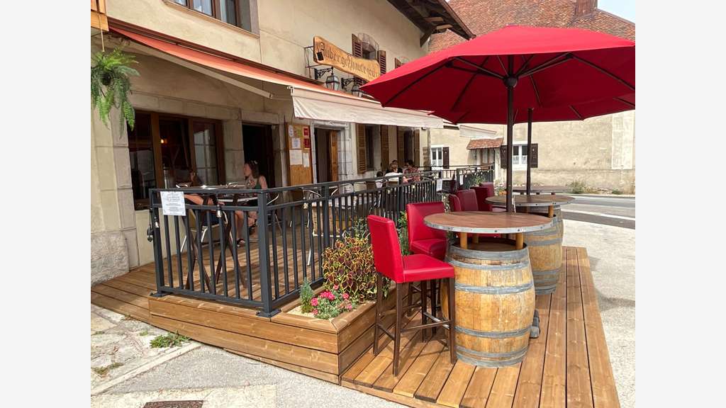 Vente/location gérance magnifique restaurant
