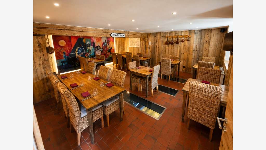 Vente/location gérance magnifique restaurant