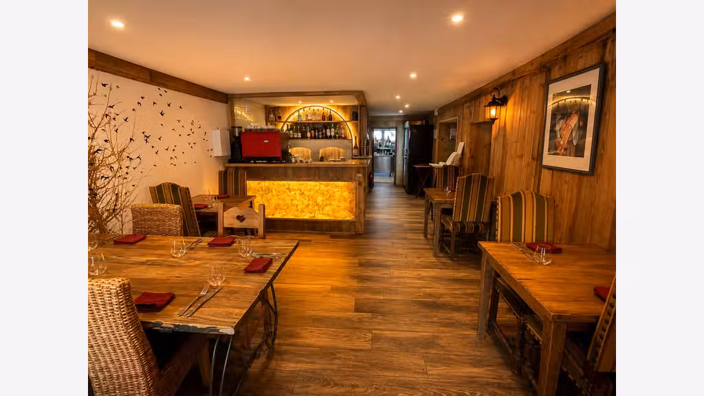 Vente/location gérance magnifique restaurant