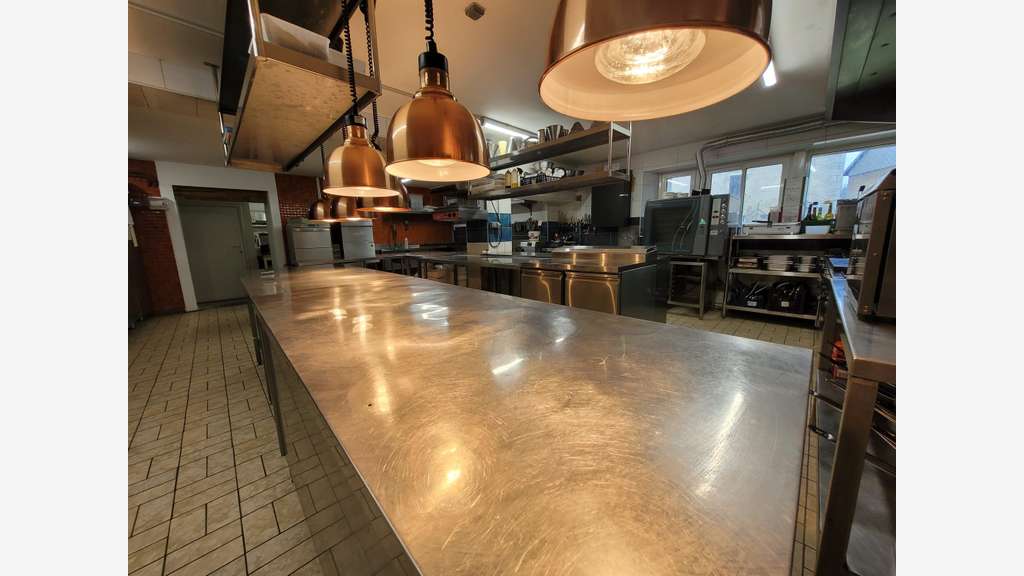 Vente/location gérance magnifique restaurant