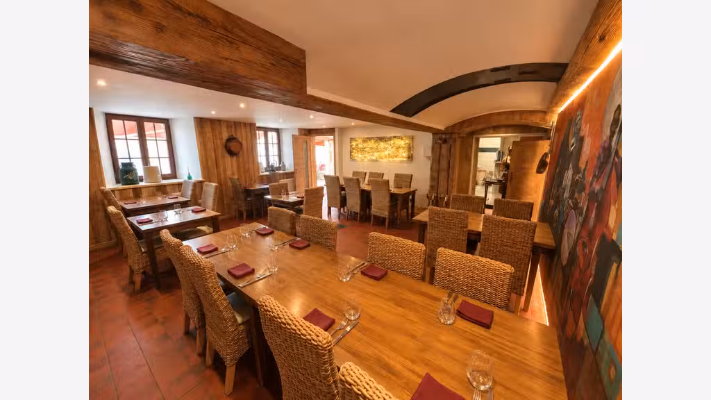 Vente/location gérance magnifique restaurant