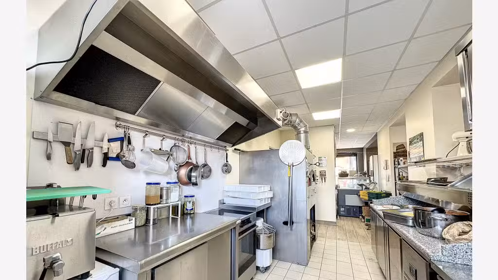 AV pizzeria feu de bois restaurant Italien 31