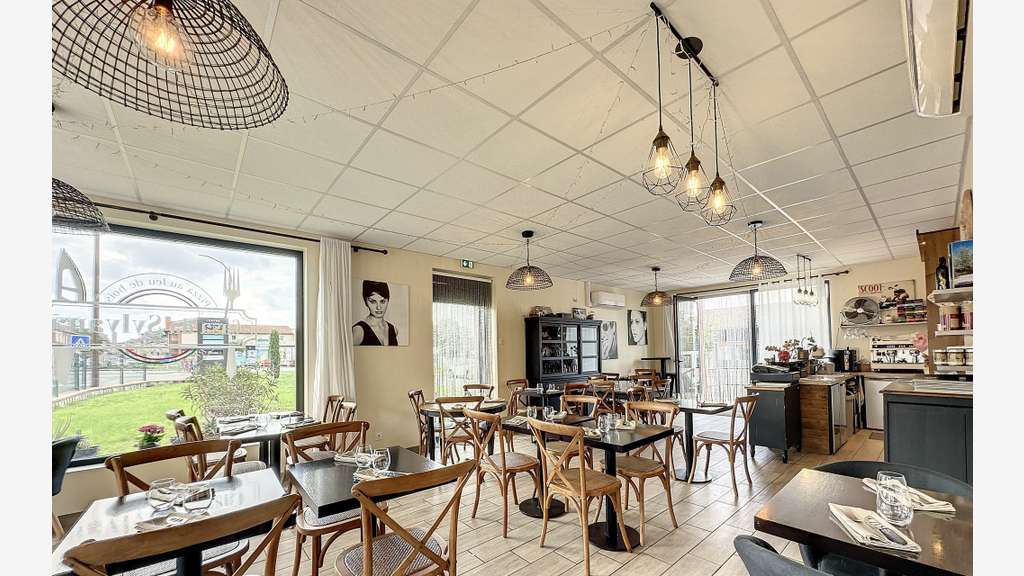 AV pizzeria feu de bois restaurant Italien 31