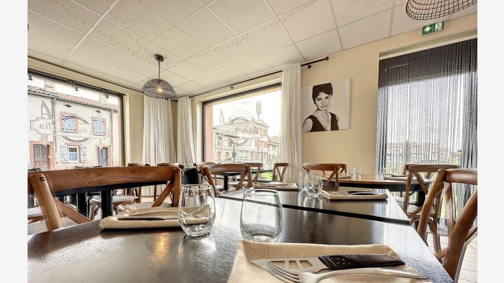 AV pizzeria feu de bois restaurant Italien 31