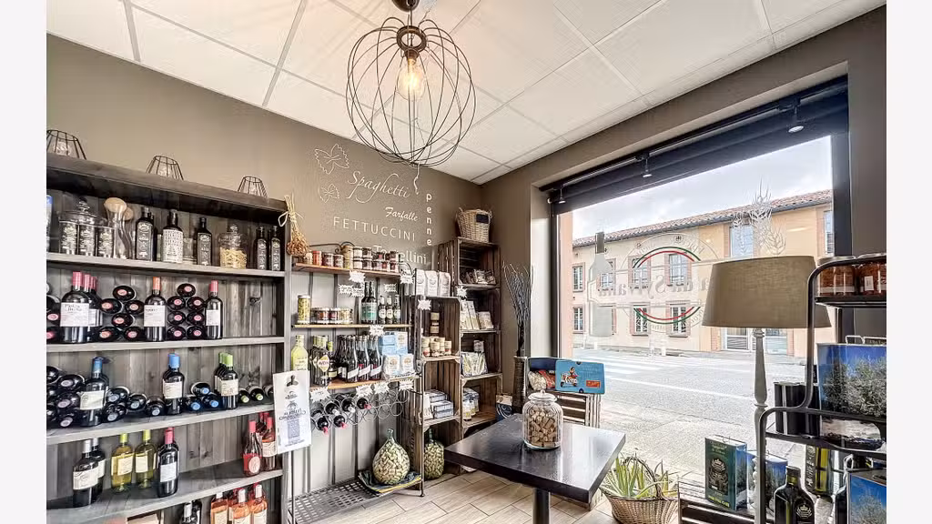 AV pizzeria feu de bois restaurant Italien 31