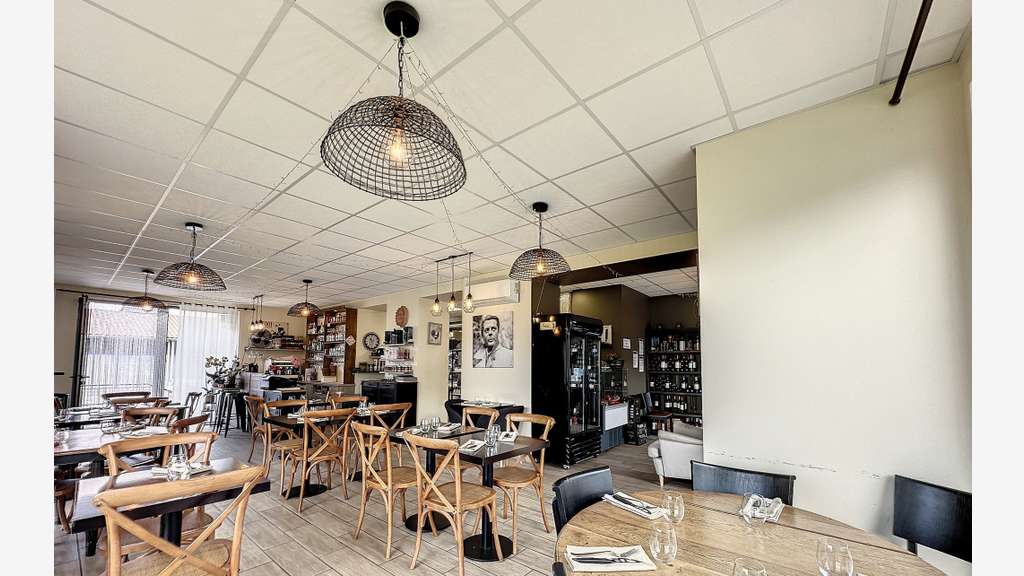 AV pizzeria feu de bois restaurant Italien 31