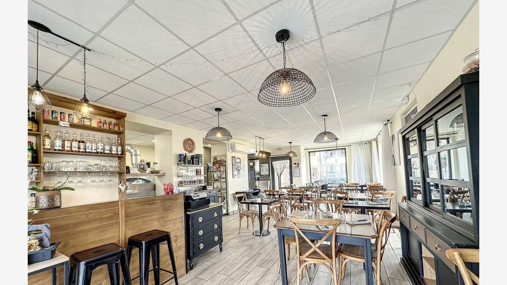 AV pizzeria feu de bois restaurant Italien 31