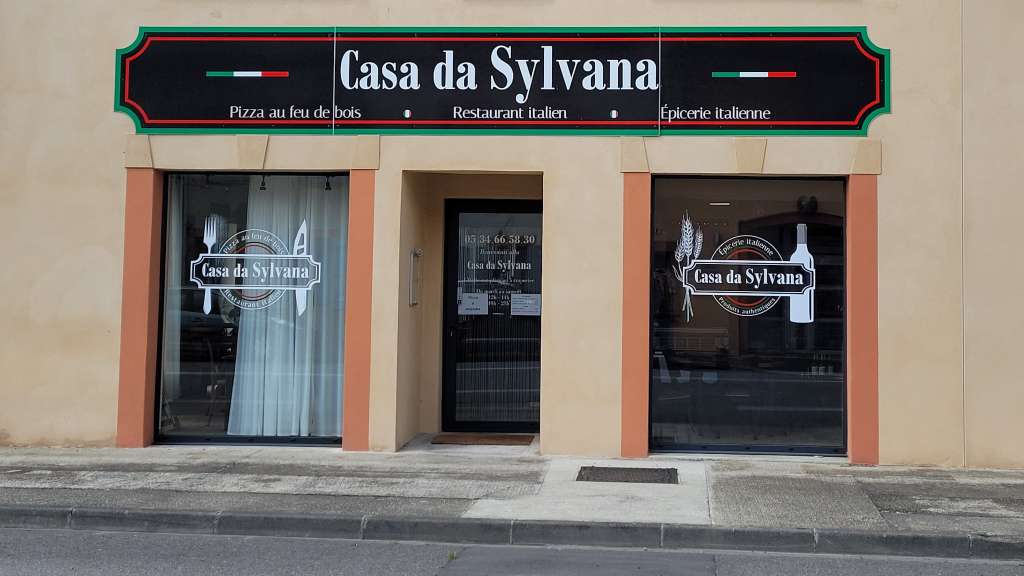 AV pizzeria feu de bois restaurant Italien 31