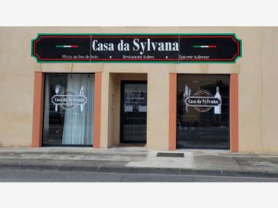 Pizzeria feu de bois Restaurant Italien