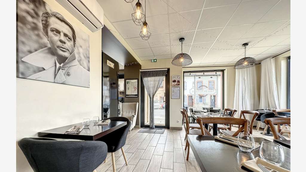 AV pizzeria feu de bois restaurant Italien 31