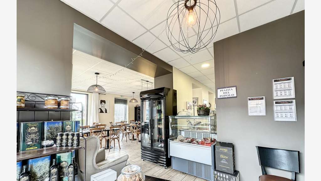 AV pizzeria feu de bois restaurant Italien 31