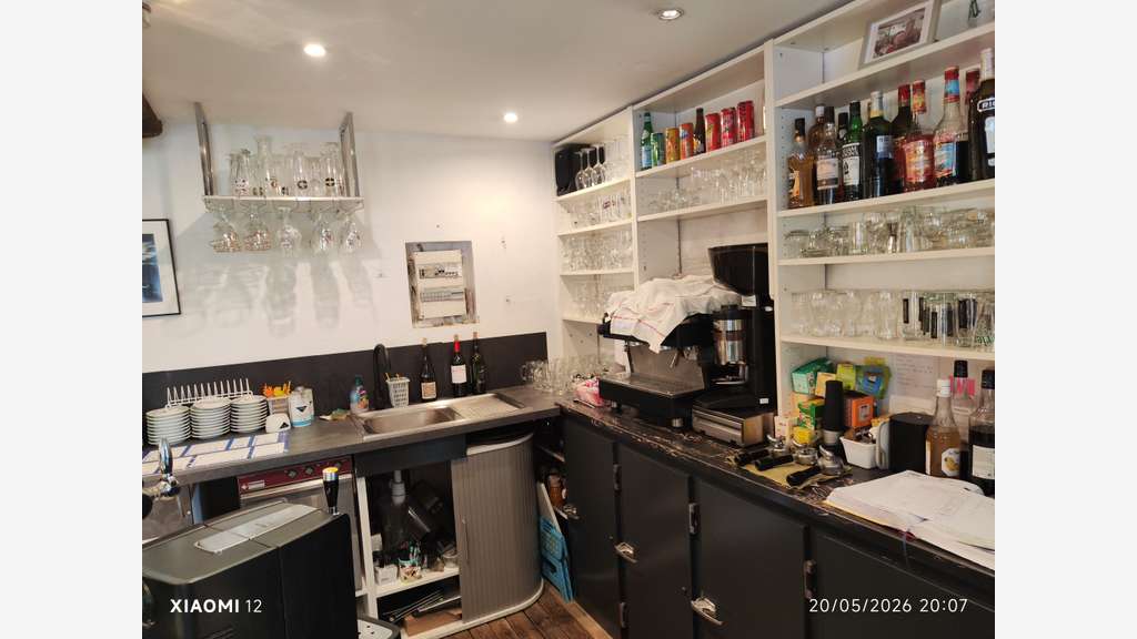 A reprendre bar restaurant traditionnel à Mortain