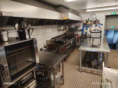 Vente Restaurant à Mortain-Bocage