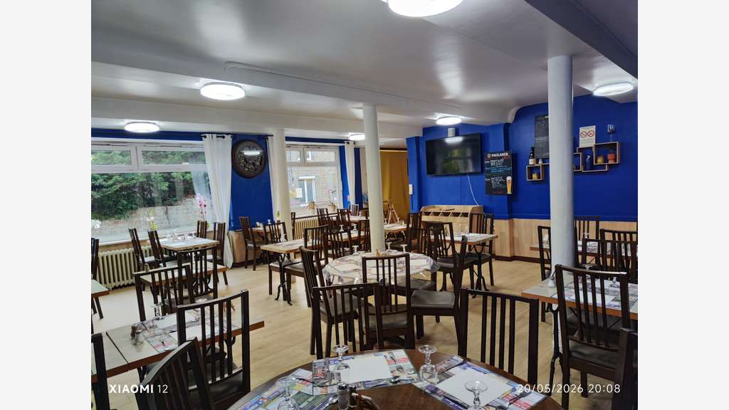 A reprendre bar restaurant traditionnel à Mortain
