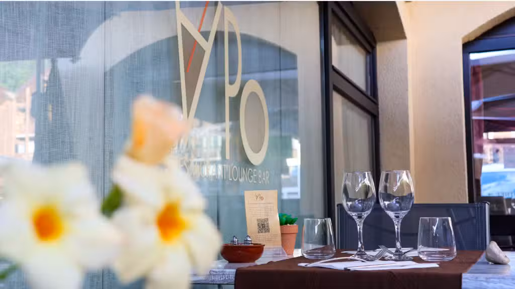 Vente restaurant 74 Grand Massif centre station