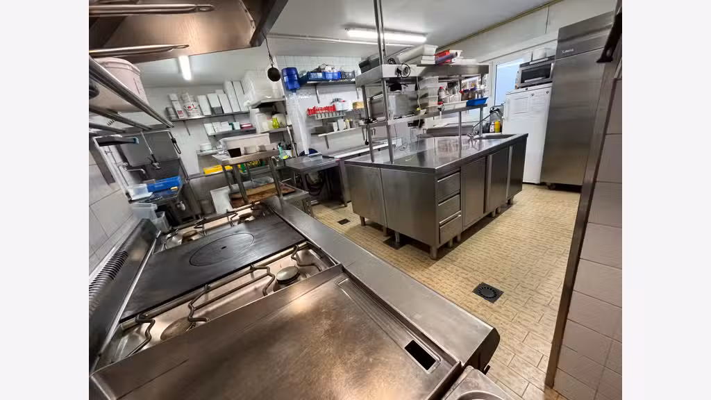 Vente restaurant 74 Grand Massif centre station