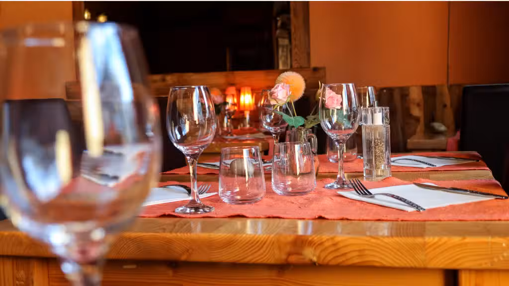 Vente restaurant 74 Grand Massif centre station