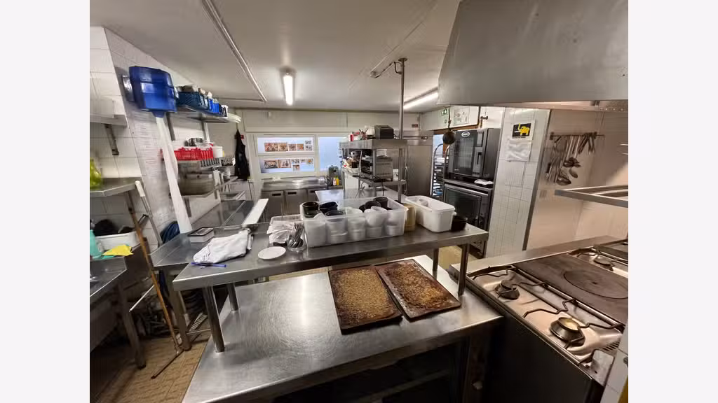 Vente restaurant 74 Grand Massif centre station