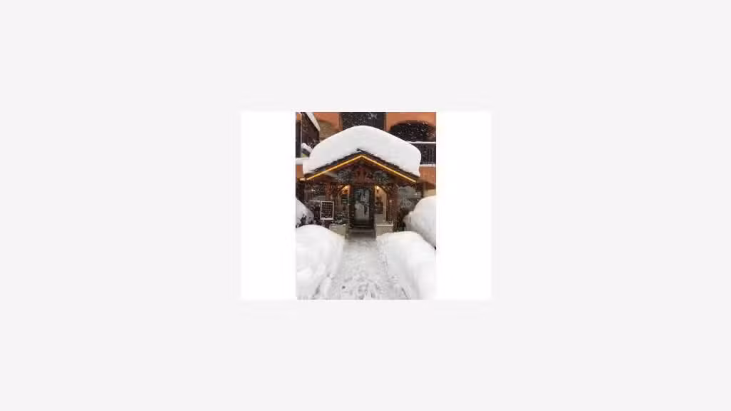 Vente restaurant 74 Grand Massif centre station