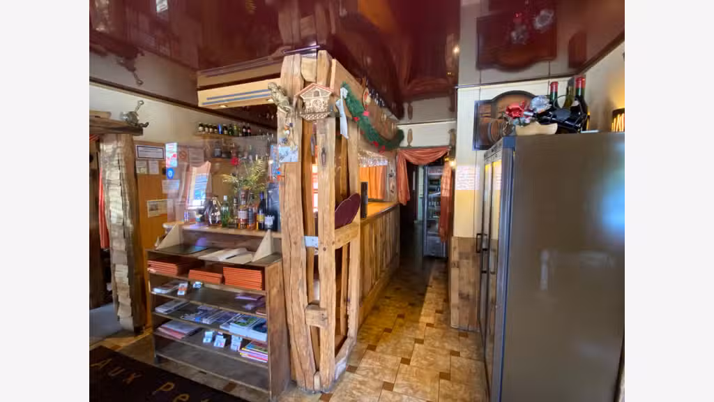 Vente restaurant 74 Grand Massif centre station