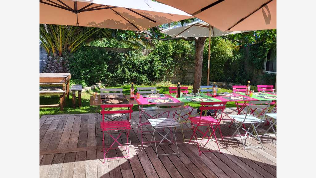 Restaurant bar proche Vannes sans concurrence