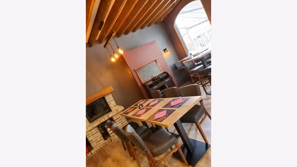 Restaurant bistronomique à vendre sur Louviers