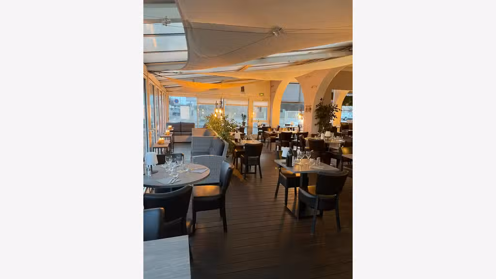 Restaurant Bord de mer