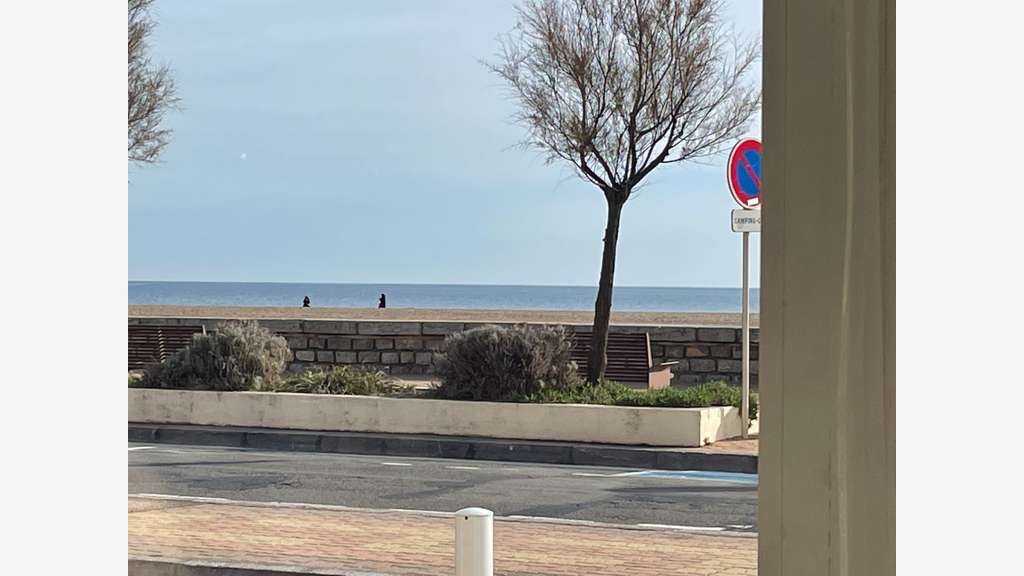 Restaurant Bord de mer