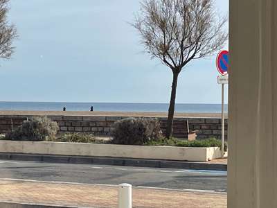 Restaurant Bord de mer
