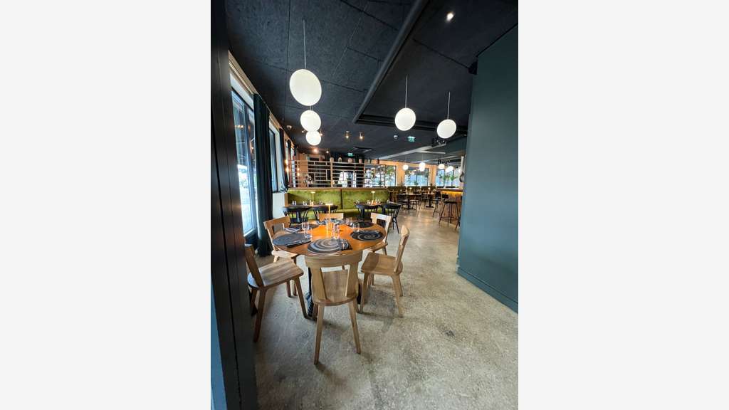 Restaurant - Brasserie à vendre à Bezons