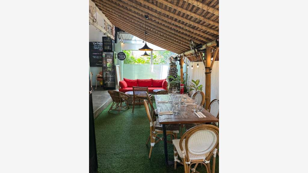 Restaurant  clé en main – rare à Ubud - Bali