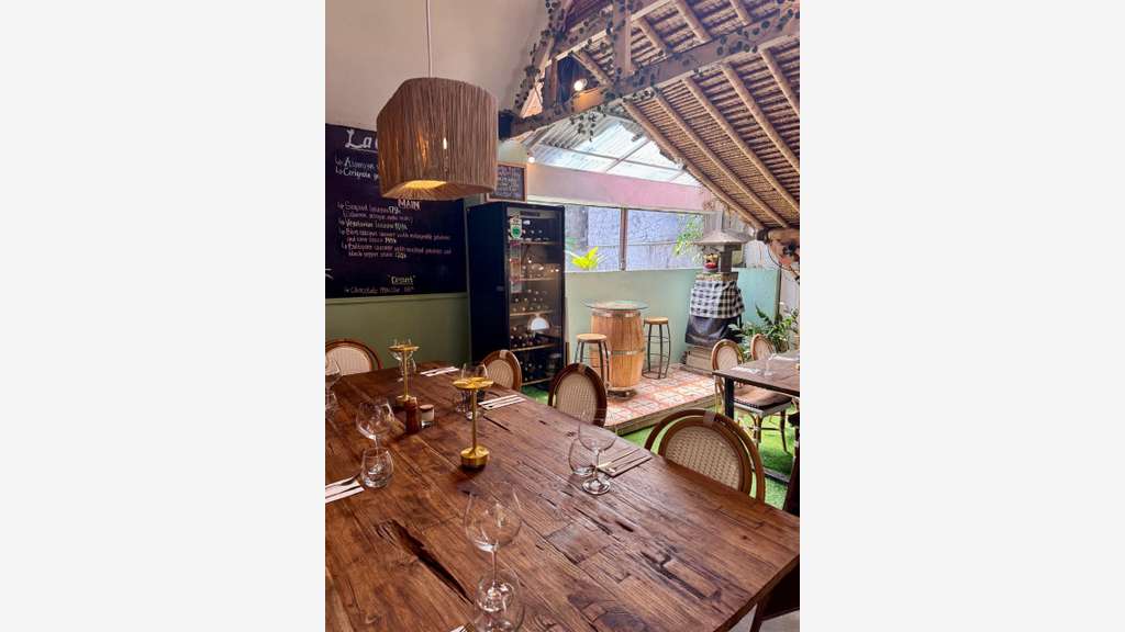 Restaurant  clé en main – rare à Ubud - Bali