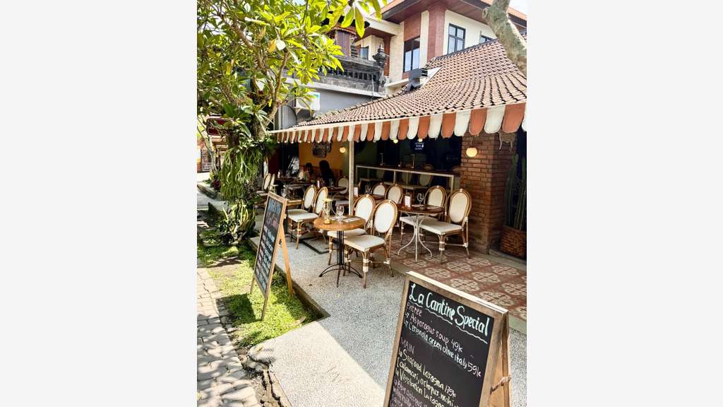 Restaurant  clé en main – rare à Ubud - Bali