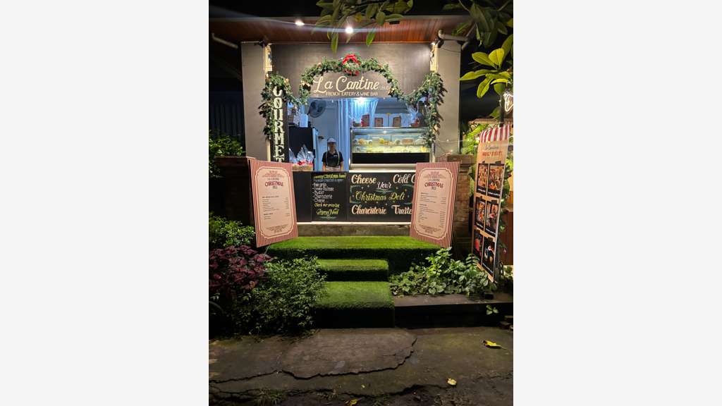 Restaurant  clé en main – rare à Ubud - Bali