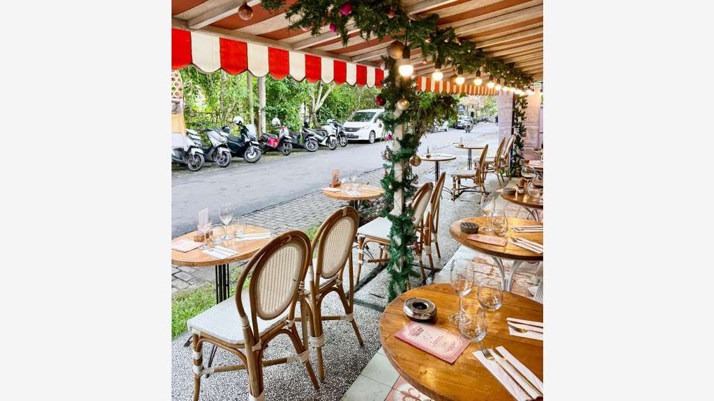 Restaurant  clé en main – rare à Ubud - Bali